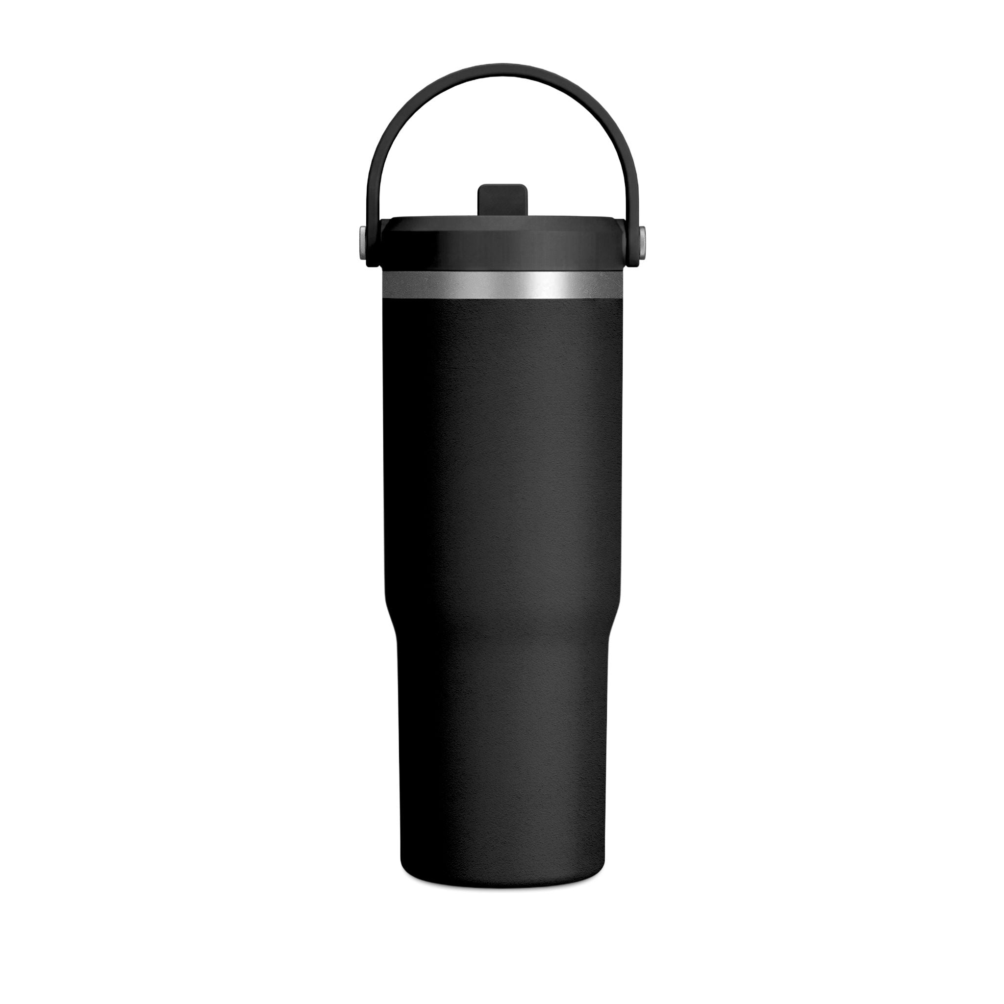 32oz Nomad Tumbler – Celestial Sun Moon Travel Mug
