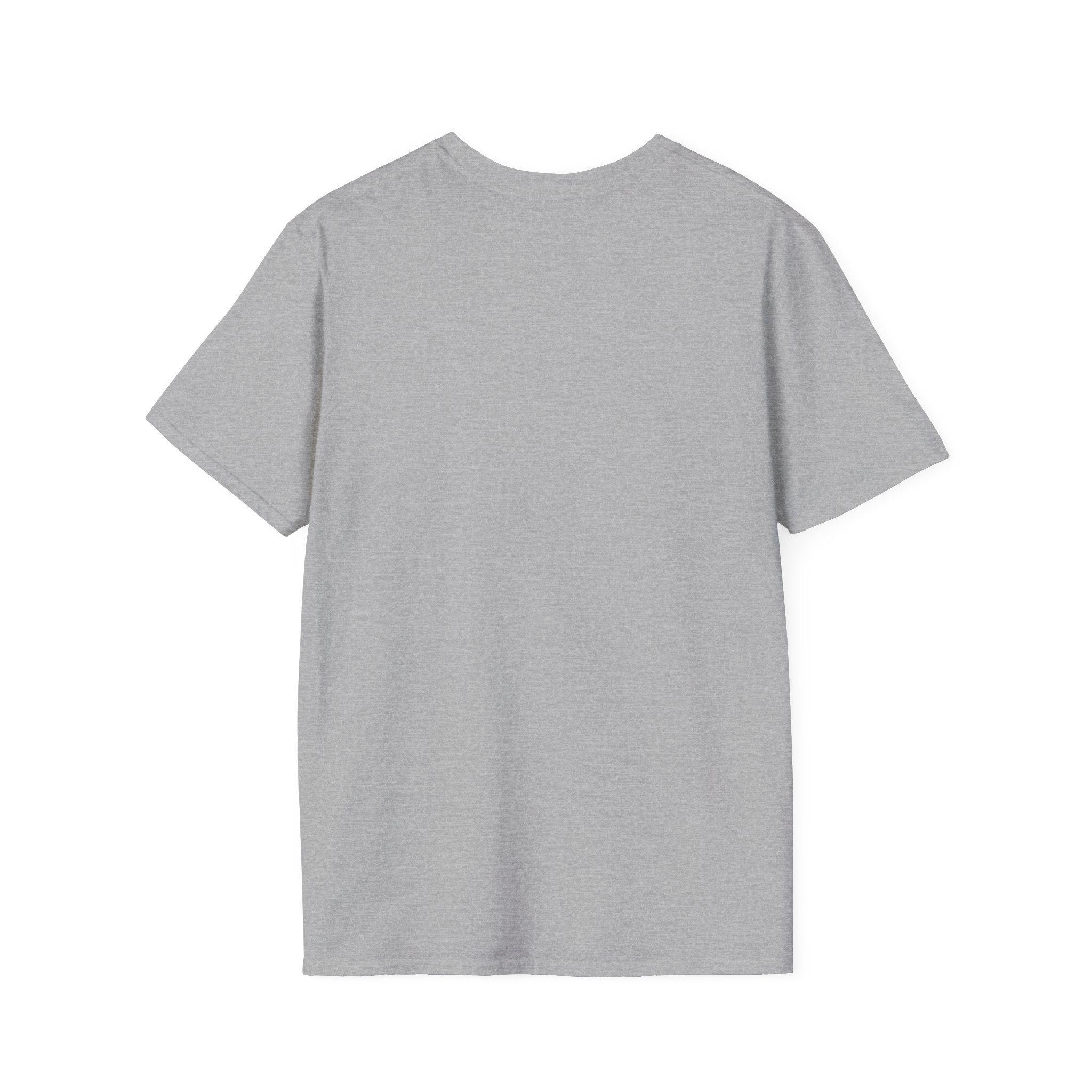 Bat Flock Graphic T-Shirt — Minimal Halloween Tee