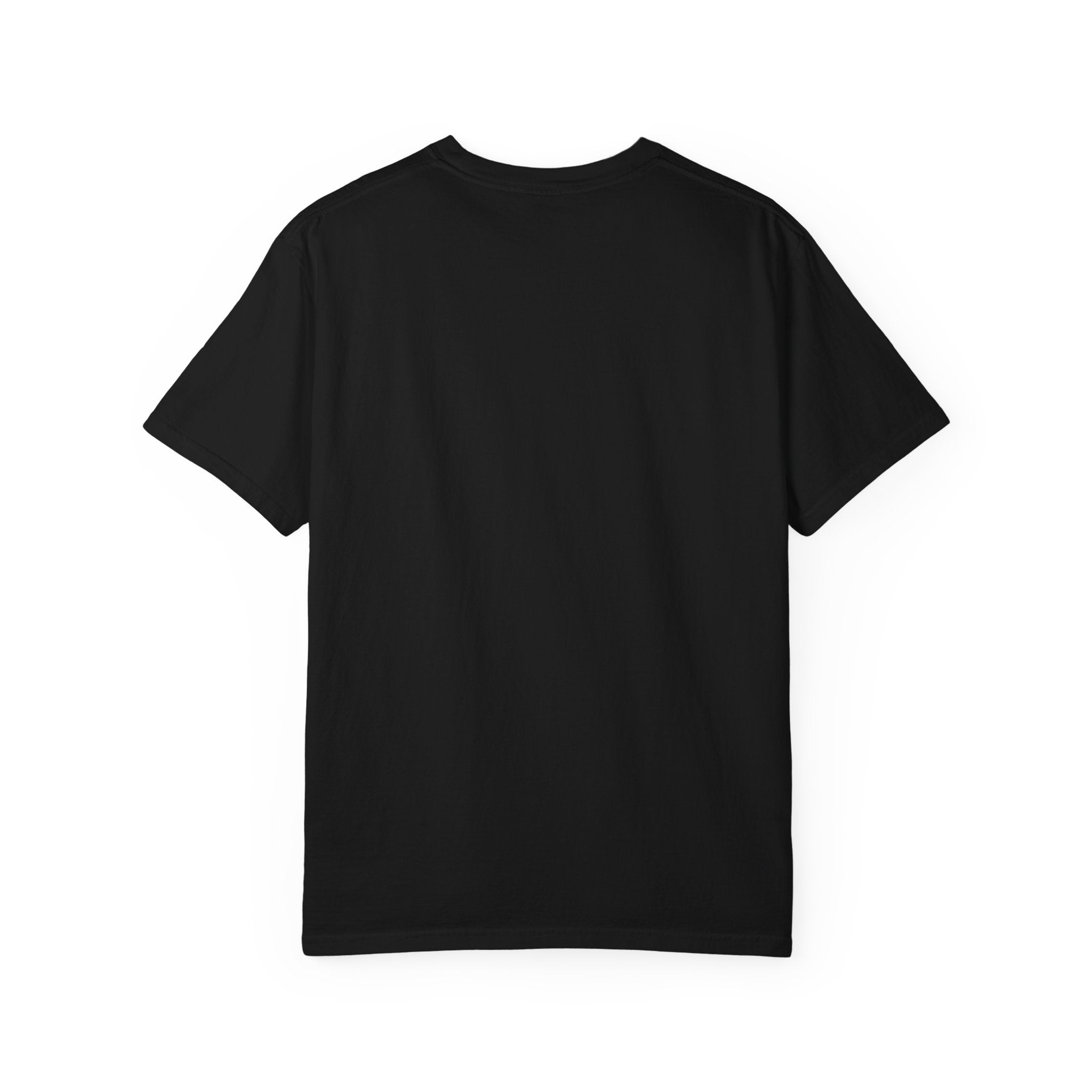 Halloween Pumpkins & Ghosts T-Shirt — Haunted Fall Graphic Tee