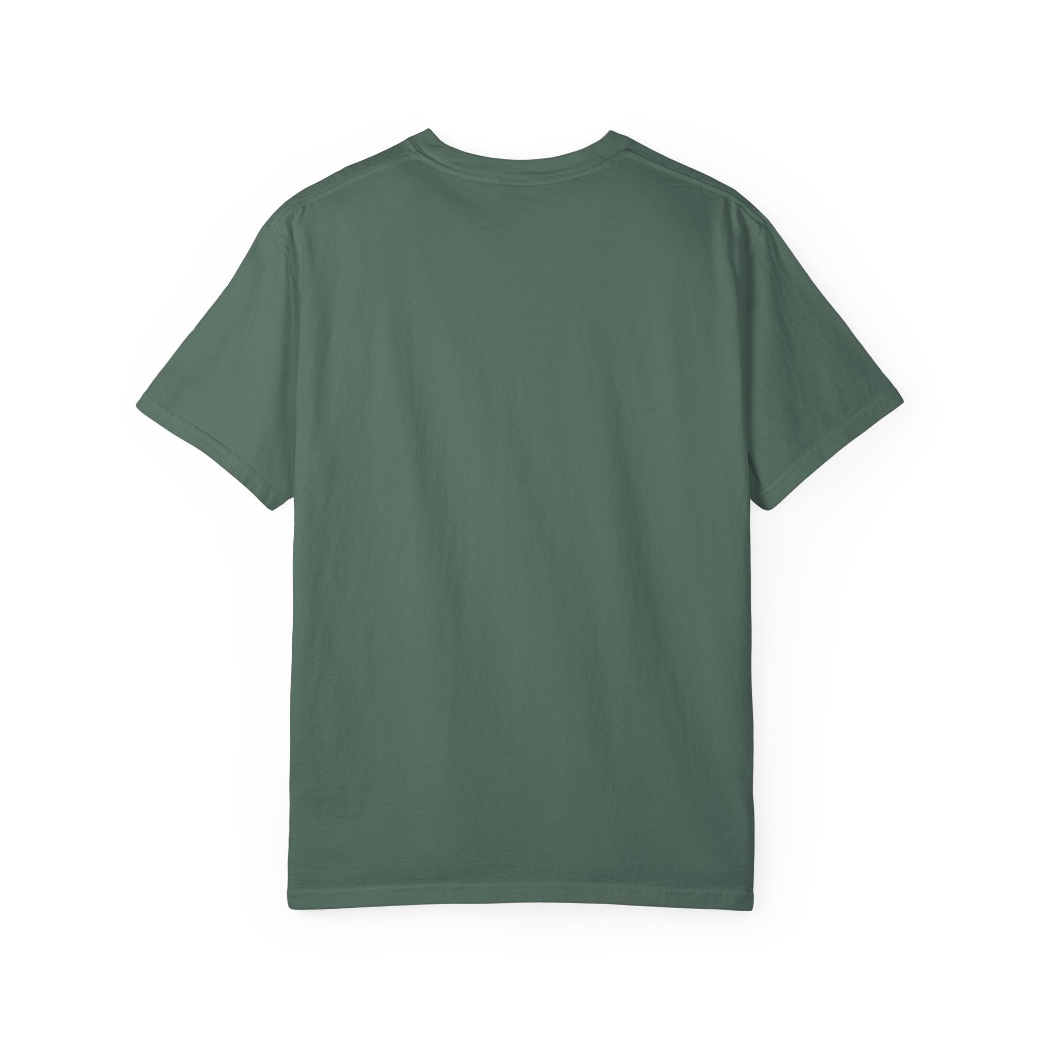 Halloween Pumpkins & Ghosts T-Shirt — Haunted Fall Graphic Tee