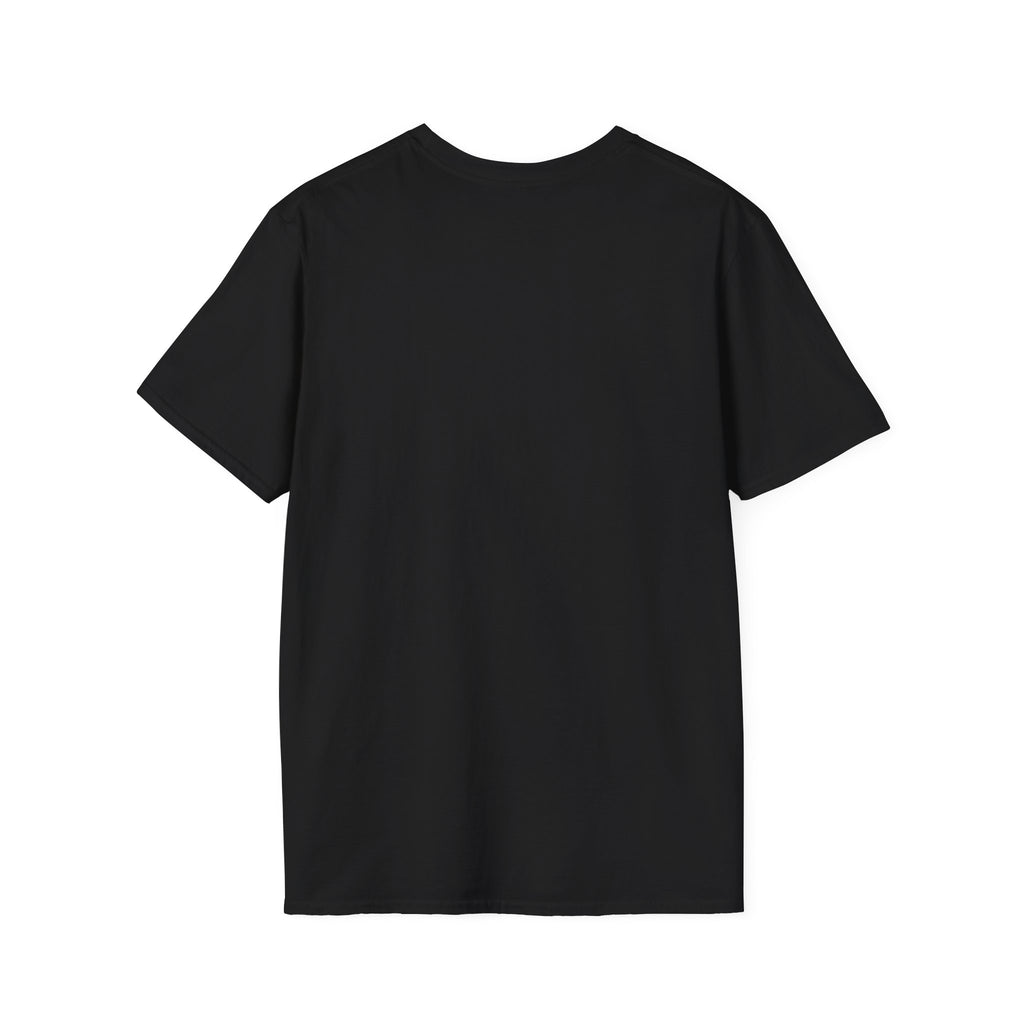 Bat Flock Graphic T-Shirt — Minimal Halloween Tee