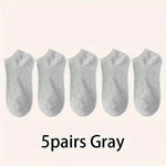 Breathable Lightweight Ankle Socks