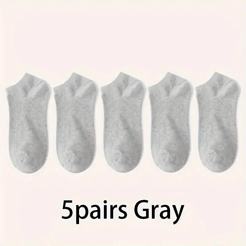 Breathable Lightweight Ankle Socks