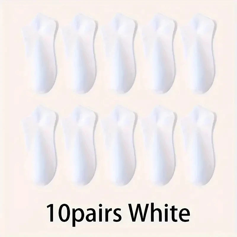 Breathable Lightweight Ankle Socks