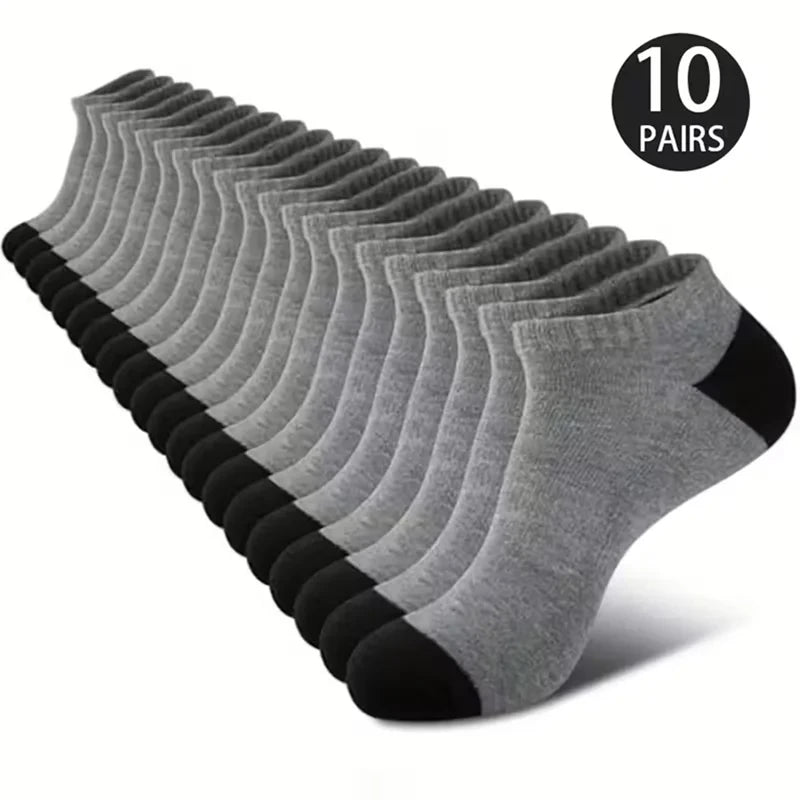 Breathable Lightweight Ankle Socks