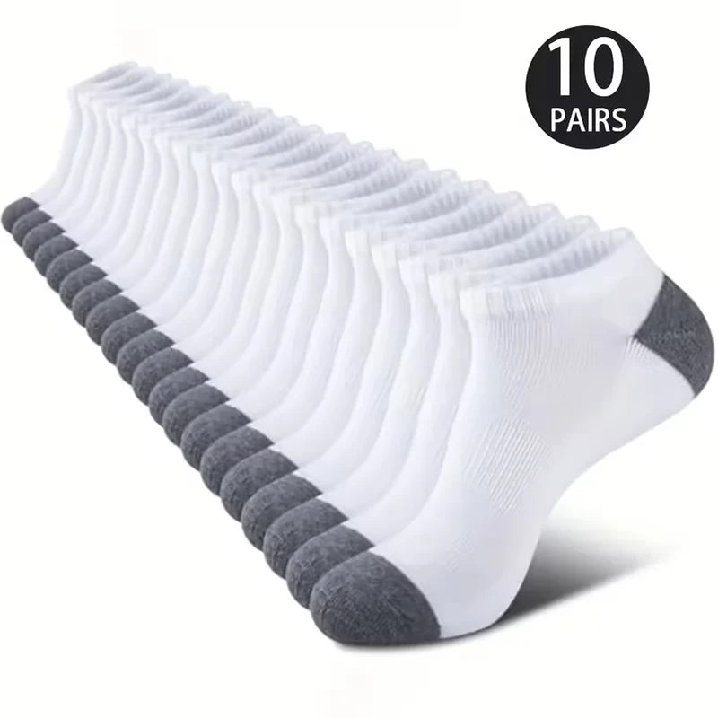 Breathable Lightweight Ankle Socks