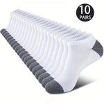 Breathable Lightweight Ankle Socks