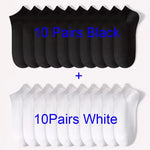 Breathable Lightweight Ankle Socks