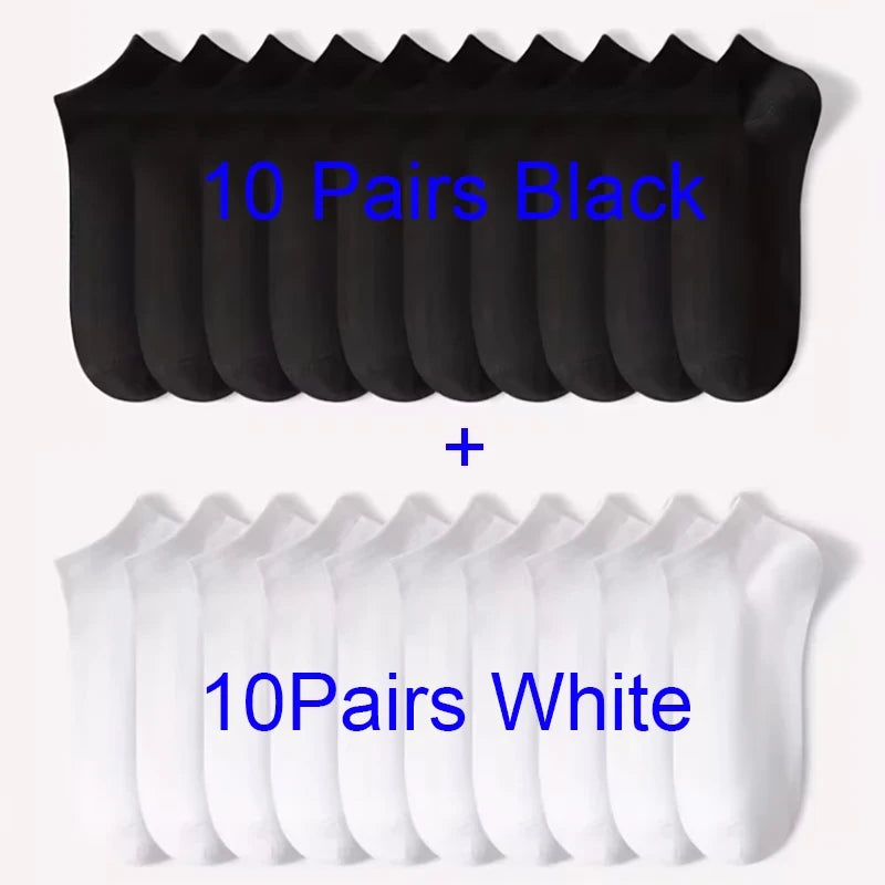 Breathable Lightweight Ankle Socks