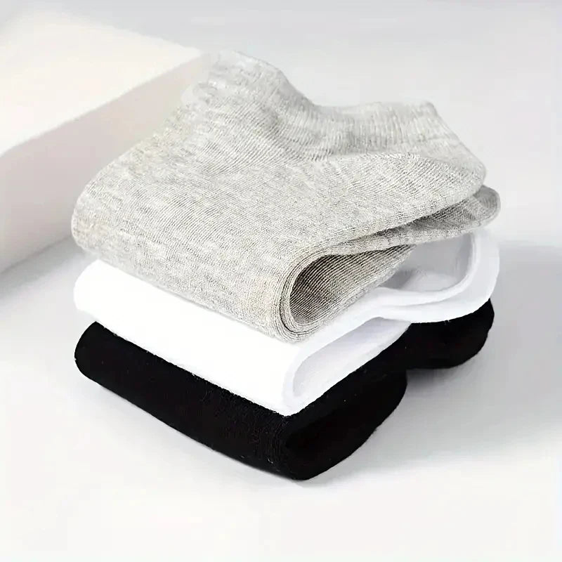Breathable Lightweight Ankle Socks