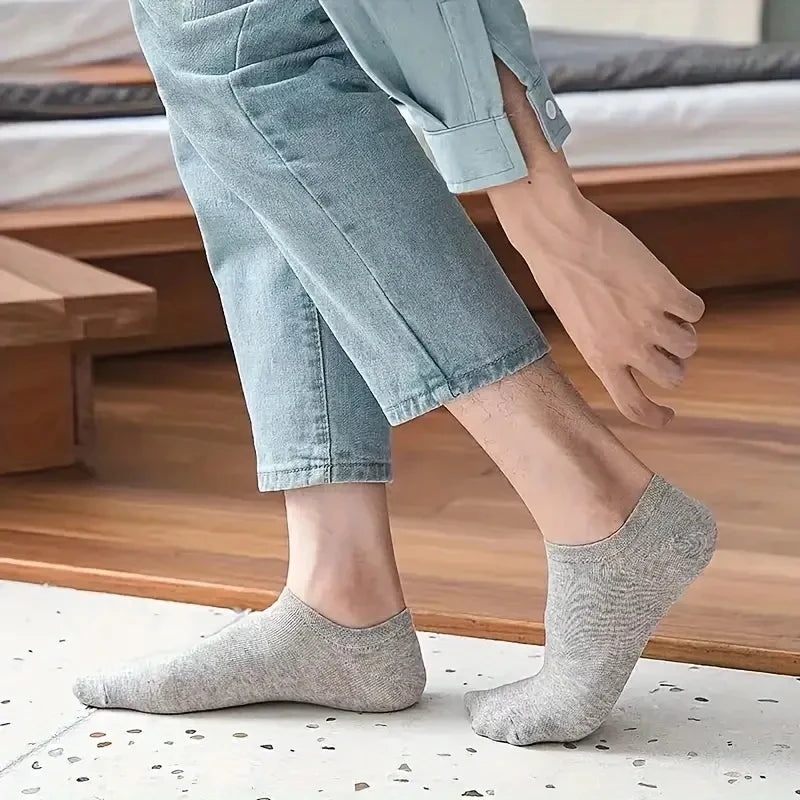 Breathable Lightweight Ankle Socks