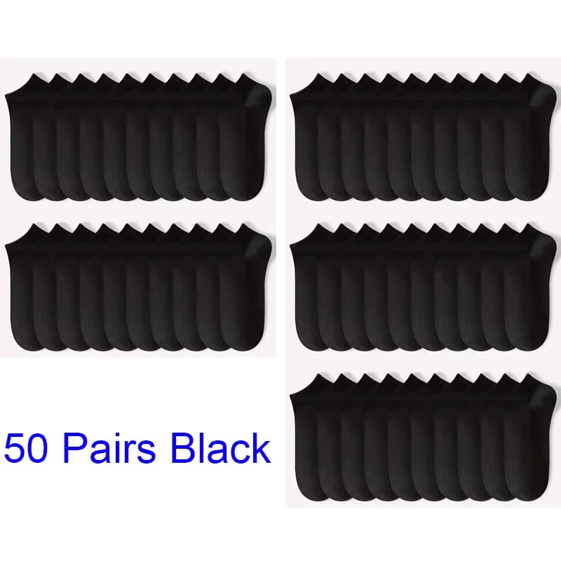 Breathable Lightweight Ankle Socks