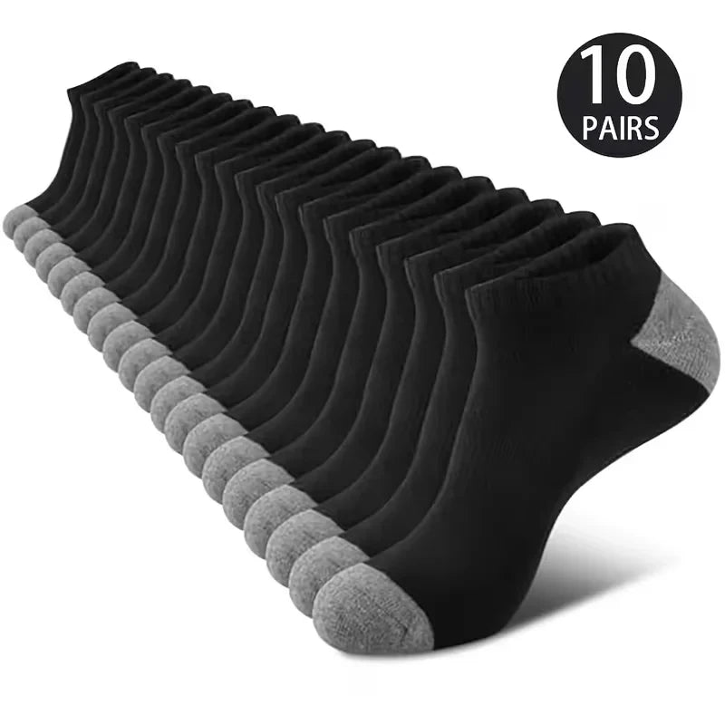 Breathable Lightweight Ankle Socks