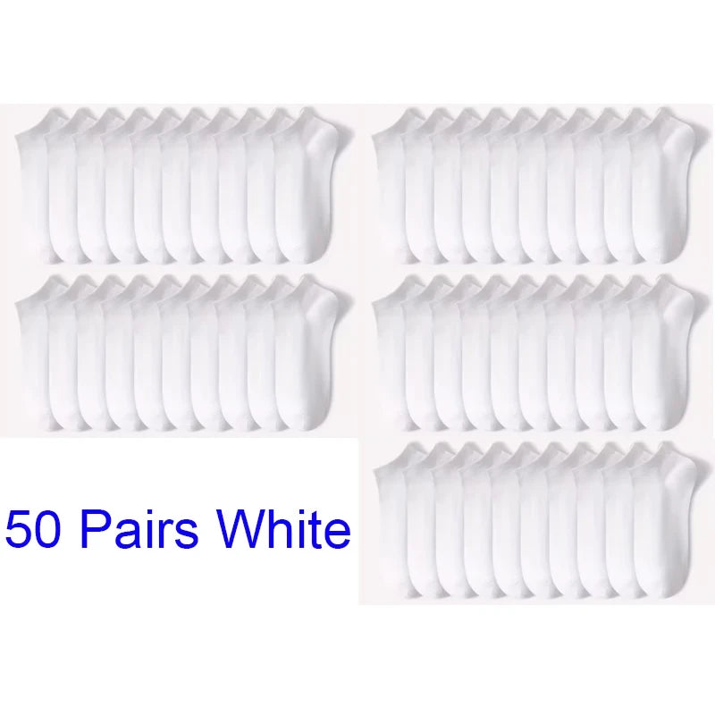Breathable Lightweight Ankle Socks