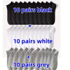 Breathable Lightweight Ankle Socks