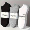 Breathable Lightweight Ankle Socks