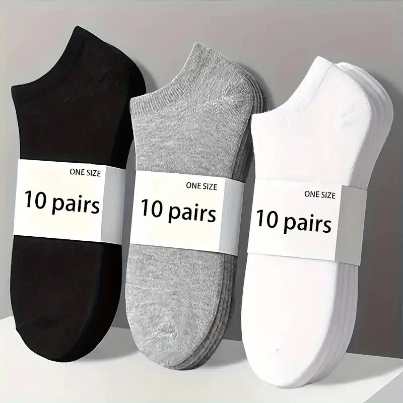 Breathable Lightweight Ankle Socks
