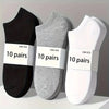 Breathable Lightweight Ankle Socks