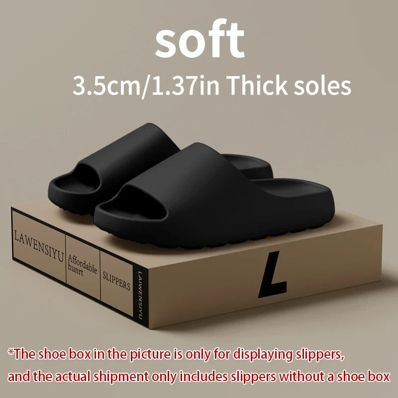 EVA Anti-Slip Men's Slippers