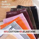 Cotton Letter Belt Briefs