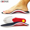 Orthopedic Arch Support Shoe Insoles