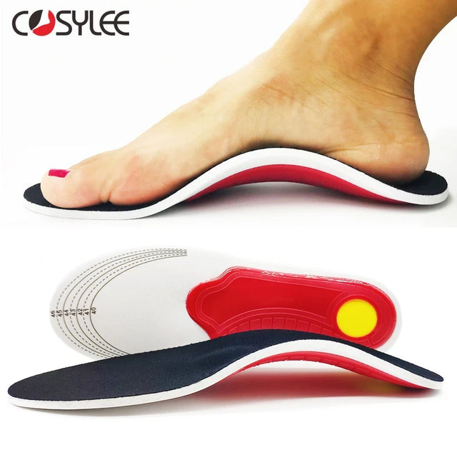 Orthopedic Arch Support Shoe Insoles