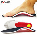 Orthopedic Arch Support Shoe Insoles