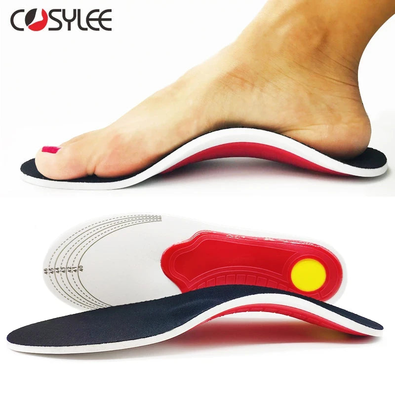 Orthopedic Arch Support Shoe Insoles