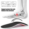 Orthopedic Arch Support Shoe Insoles