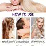 Keratin Collagen Hair Mask