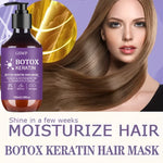 Keratin Collagen Hair Mask