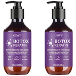 Keratin Collagen Hair Mask