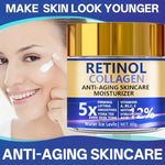 Retinol And Collagen Face Cream