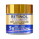 Retinol And Collagen Face Cream