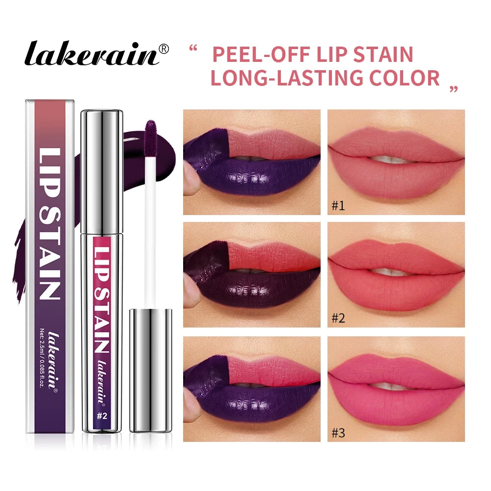 Lakerain Peel Off Lip Stain