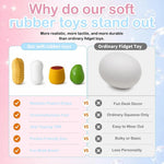 Crunchy Squishy Stress Ball Set