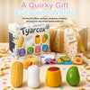 Crunchy Squishy Stress Ball Set