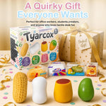 Crunchy Squishy Stress Ball Set