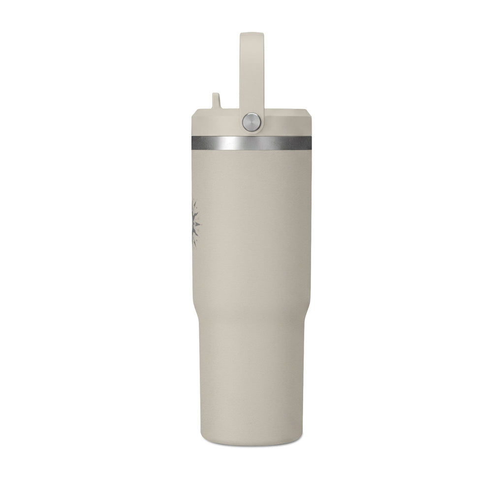 32oz Nomad Tumbler – Celestial Sun Moon Travel Mug