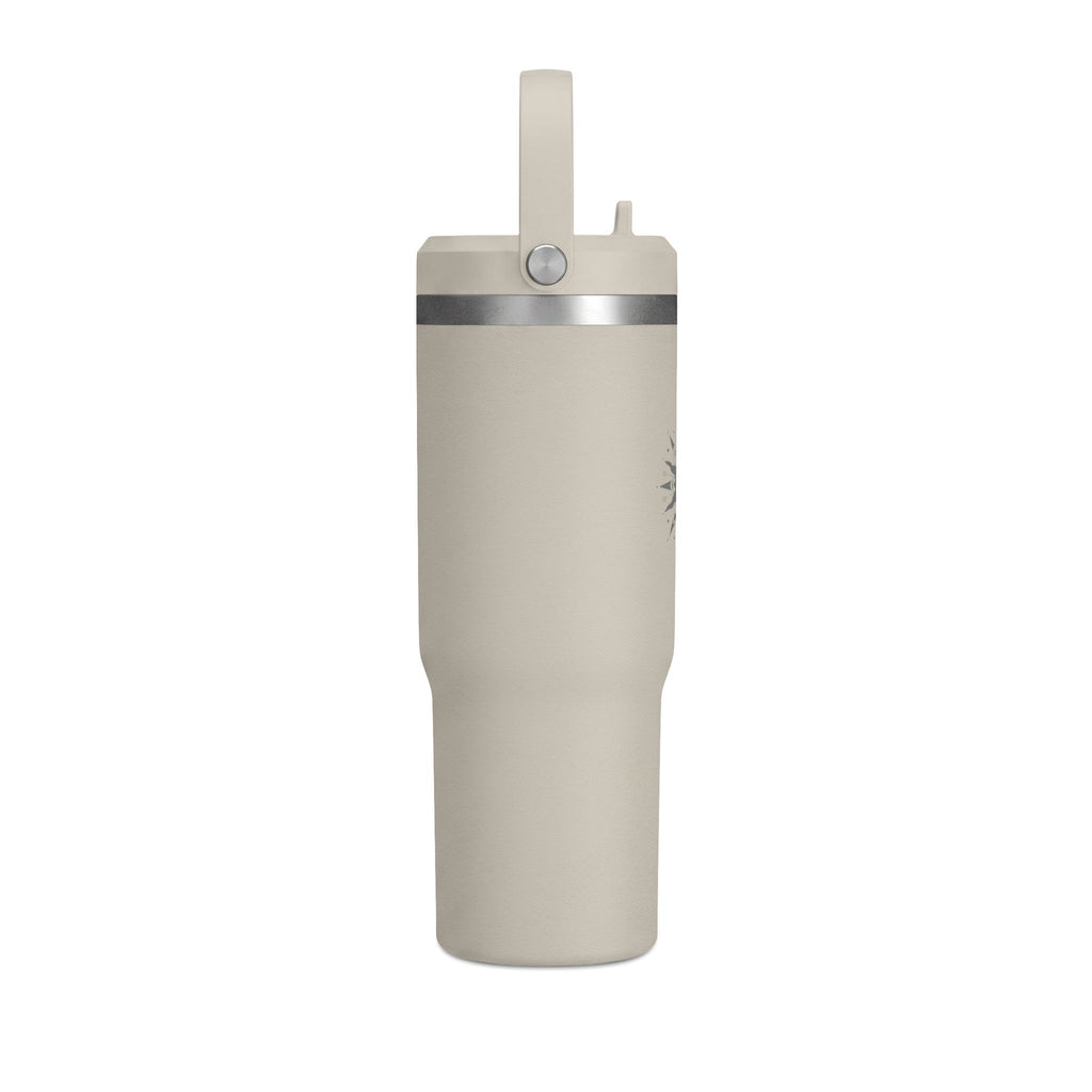 32oz Nomad Tumbler – Celestial Sun Moon Travel Mug
