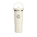 32oz Nomad Tumbler – Celestial Sun Moon Travel Mug