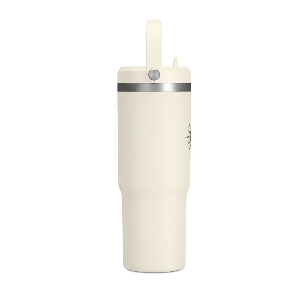 32oz Nomad Tumbler – Celestial Sun Moon Travel Mug
