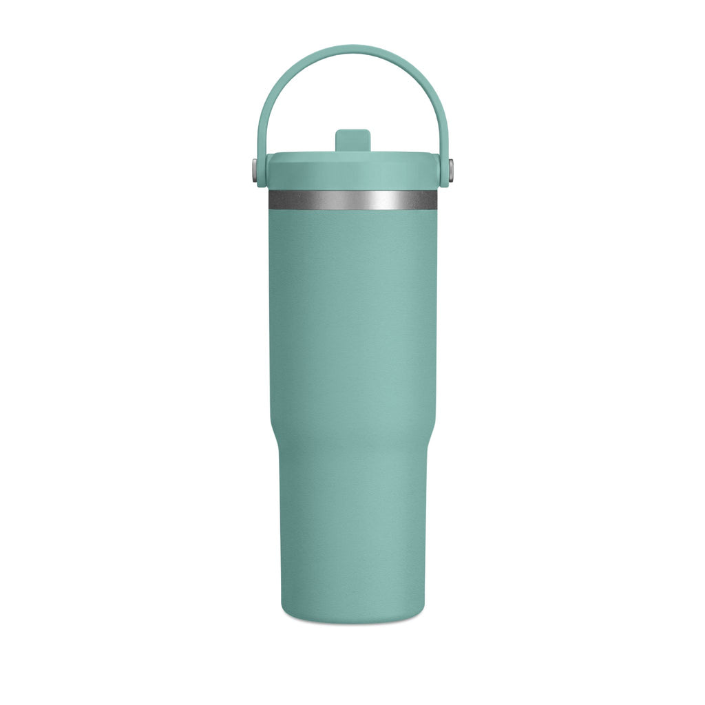 32oz Nomad Tumbler – Celestial Sun Moon Travel Mug