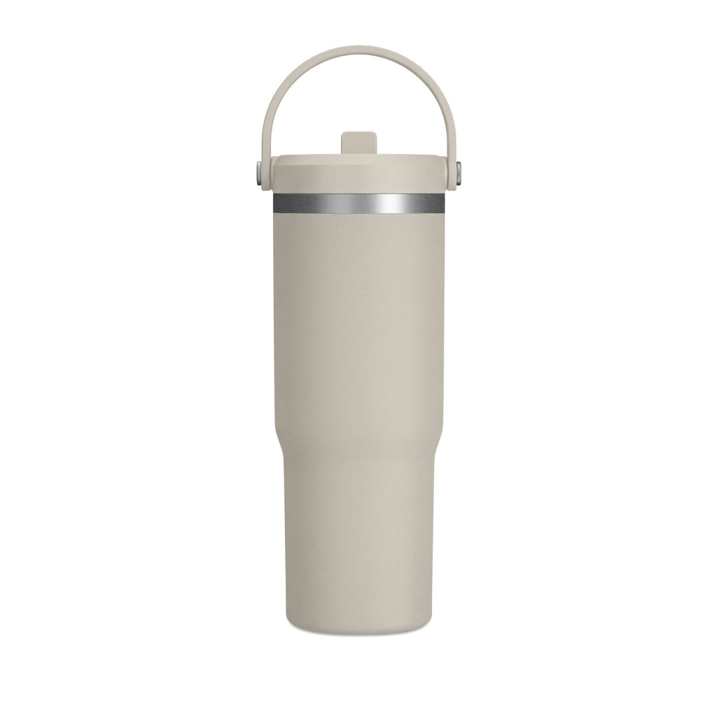 32oz Nomad Tumbler – Celestial Sun Moon Travel Mug