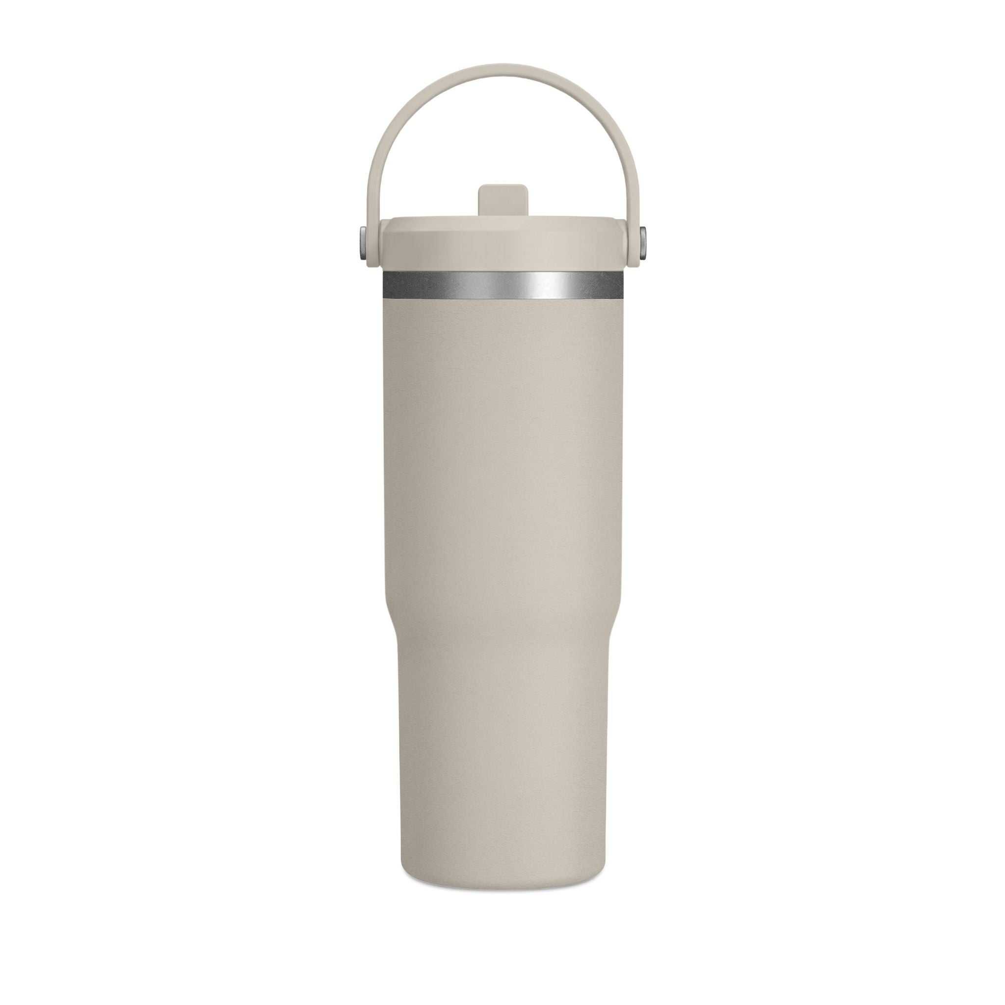 32oz Nomad Tumbler – Celestial Sun Moon Travel Mug
