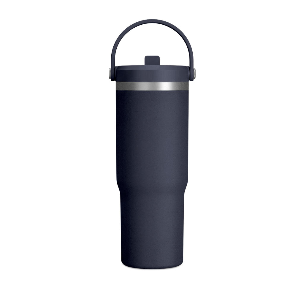 32oz Nomad Tumbler – Celestial Sun Moon Travel Mug