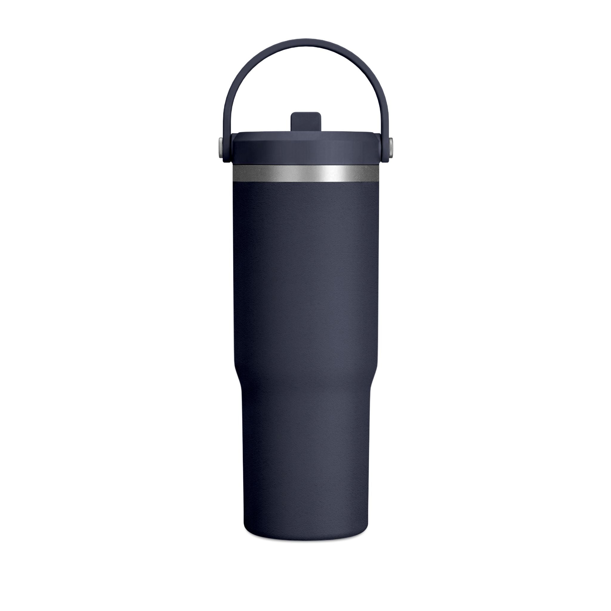 32oz Nomad Tumbler – Celestial Sun Moon Travel Mug