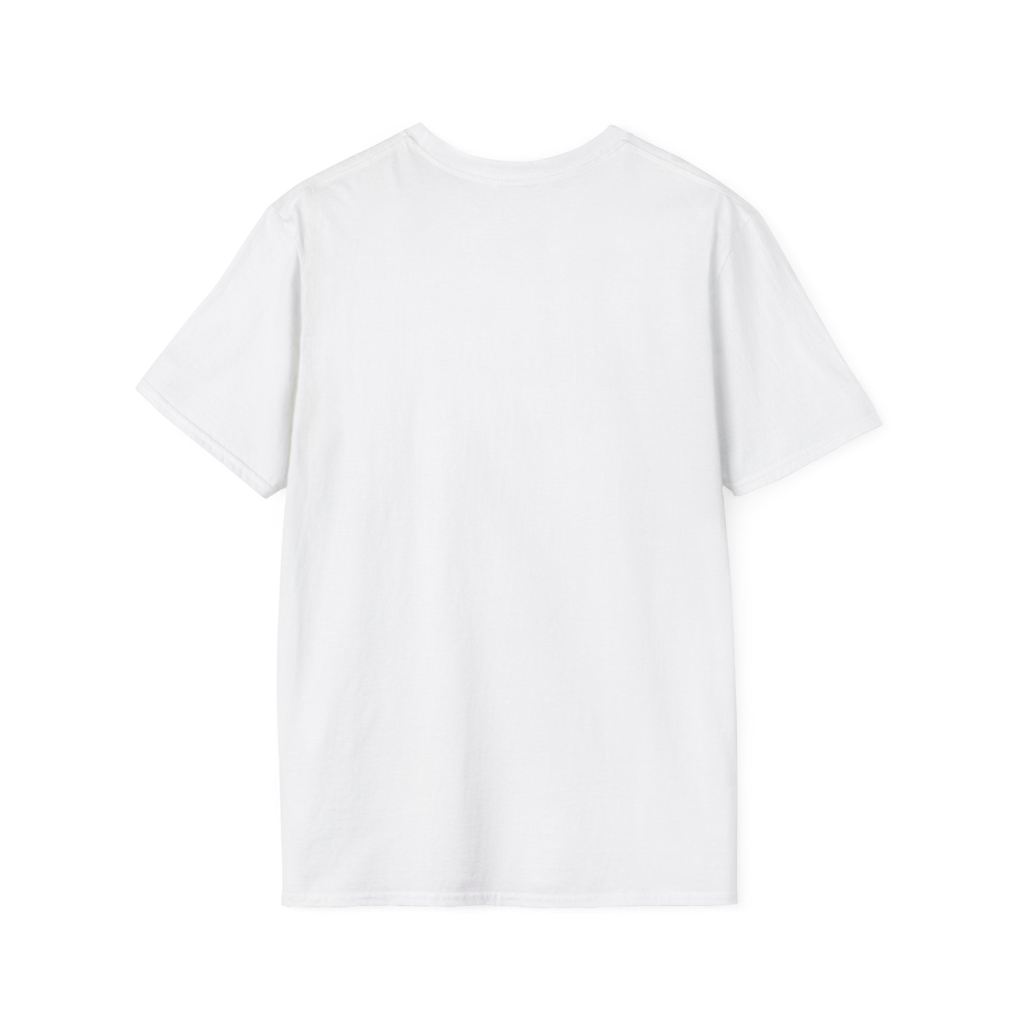 Bat Flock Graphic T-Shirt — Minimal Halloween Tee