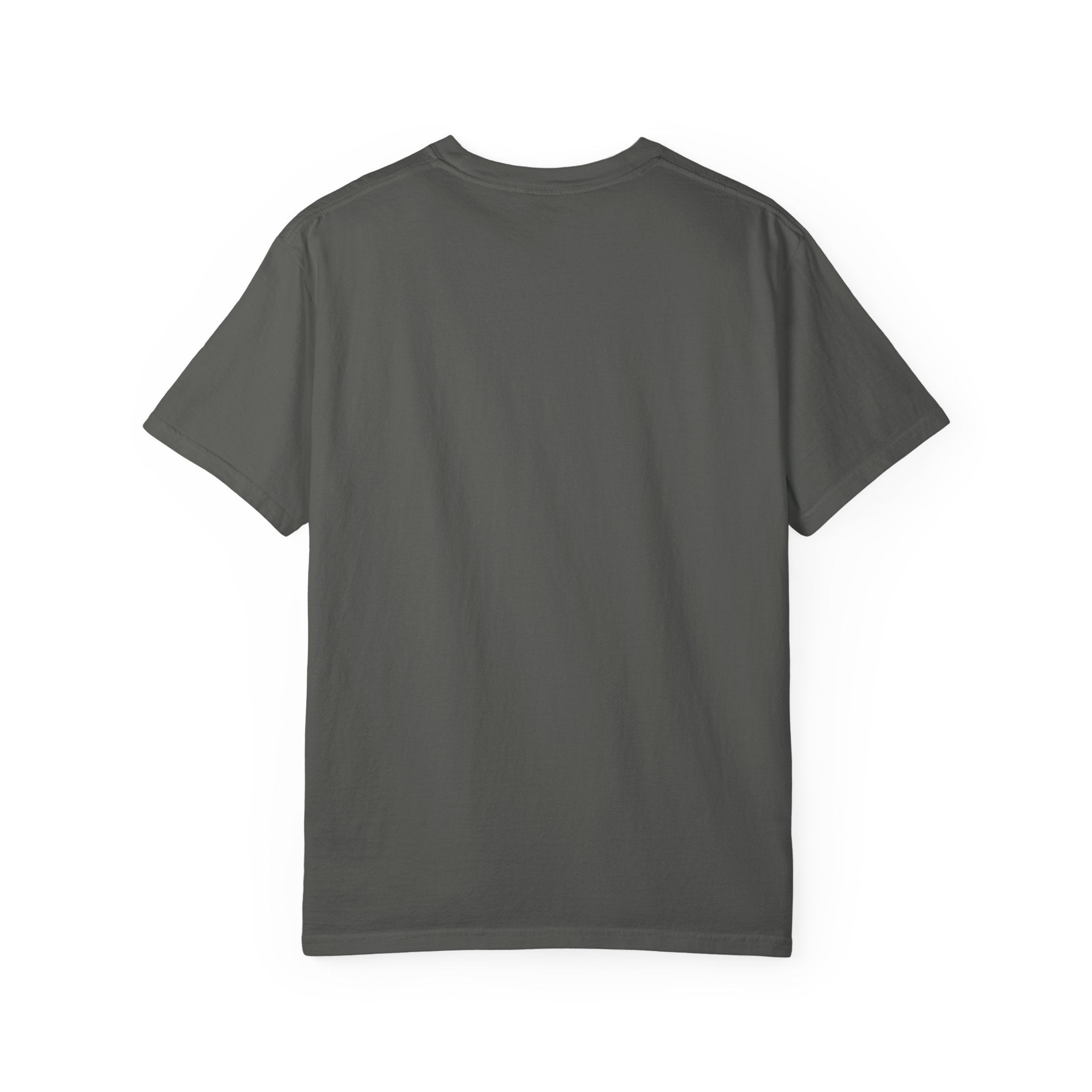Halloween Pumpkins & Ghosts T-Shirt — Haunted Fall Graphic Tee