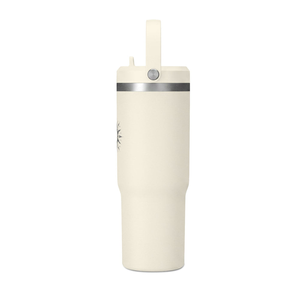32oz Nomad Tumbler – Celestial Sun Moon Travel Mug